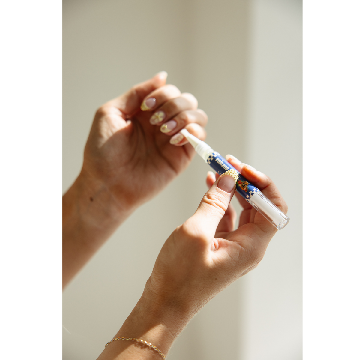 Vanilla Bean Pen Cuticle Oil
