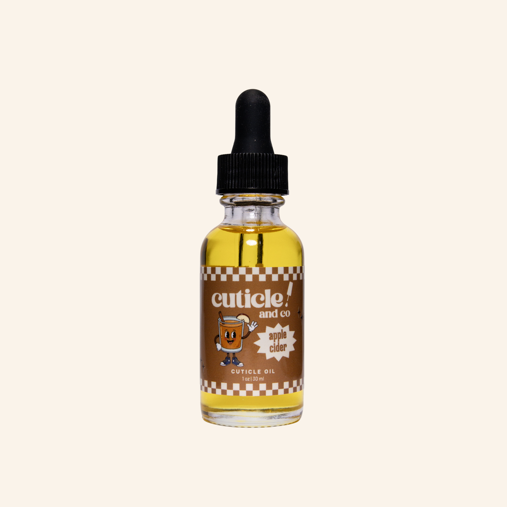 Apple Cider Bottle