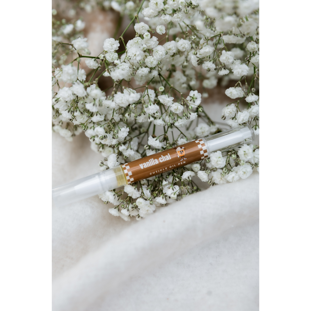 Vanilla Chai Pen