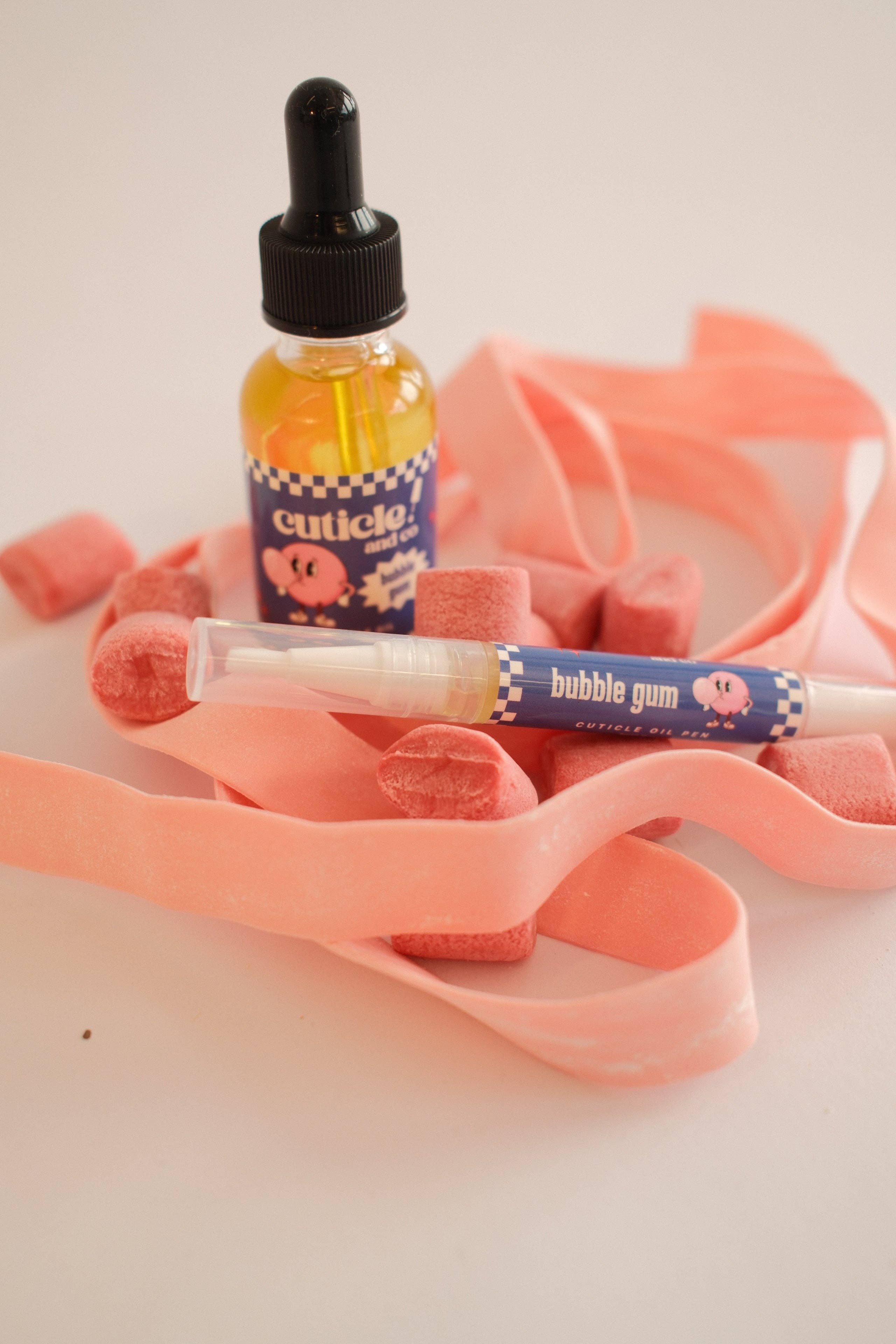 Cuticle oil Bubble Gum Pen