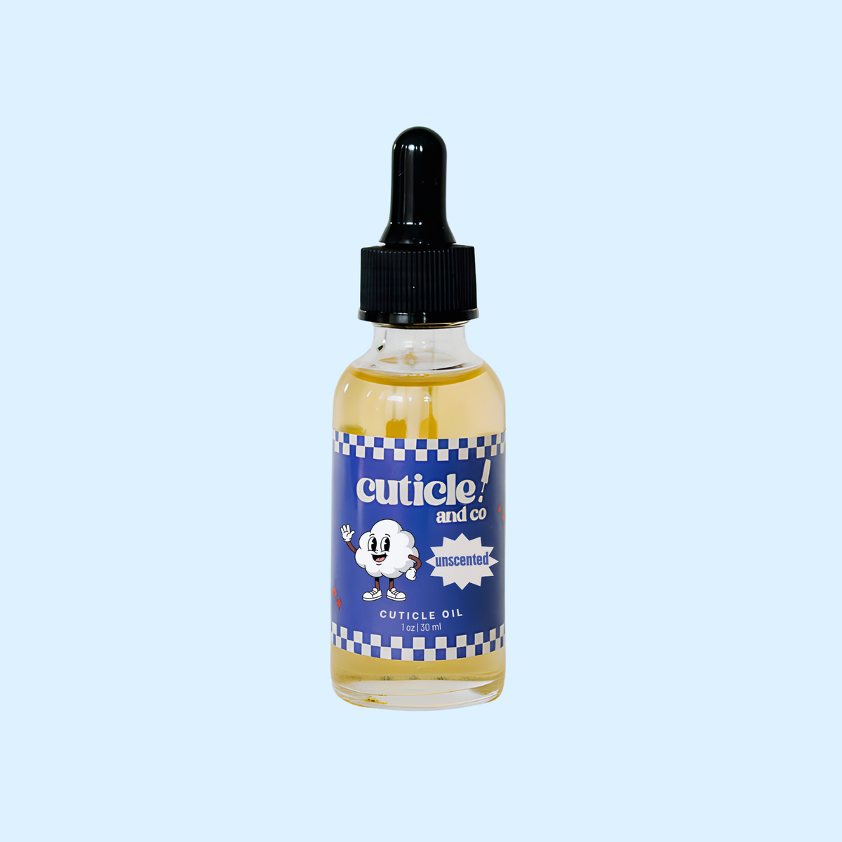 Unscented Bottle