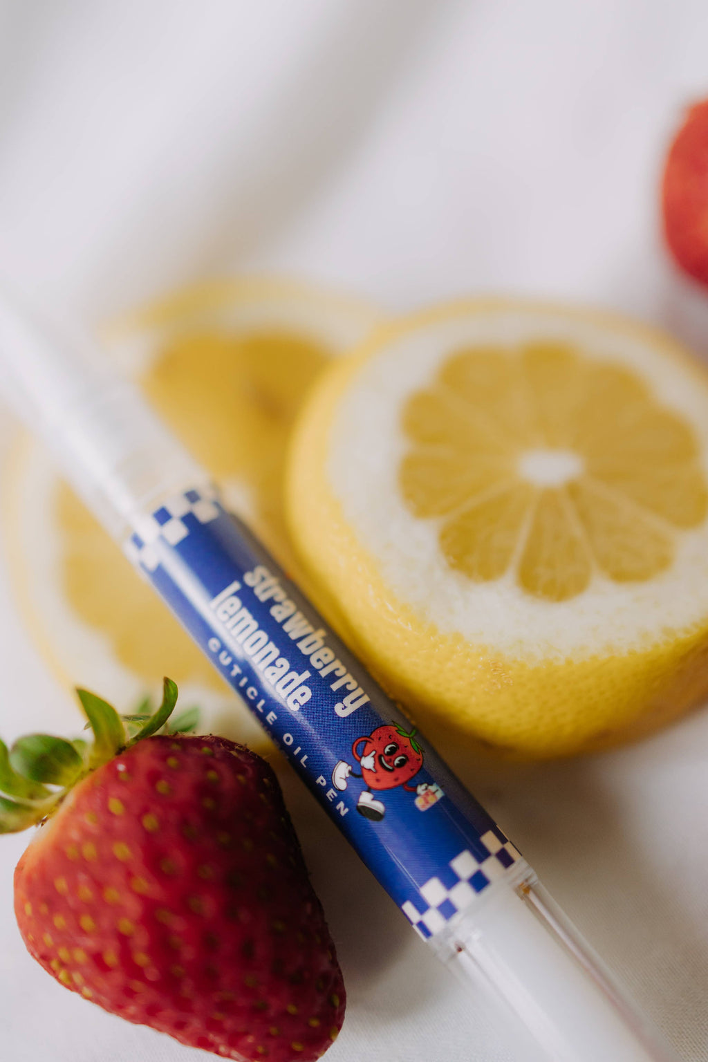 Strawberry Lemonade Pen
