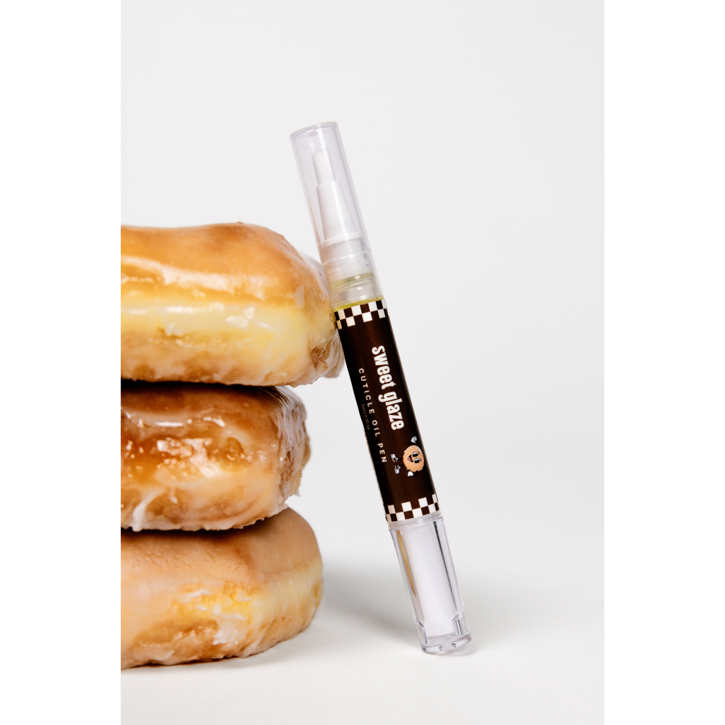 Sweet Glaze Pen Cuticle Oil